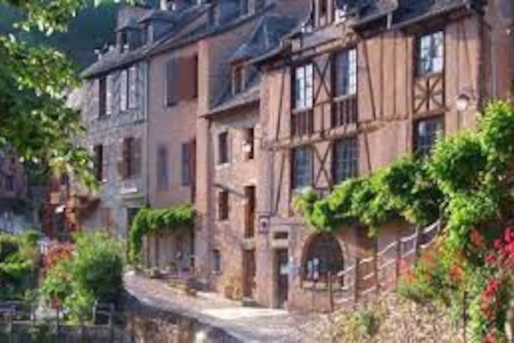 L'Eldorado Ruthenois - Garage & Terrasse Apartment Rodez Exterior foto