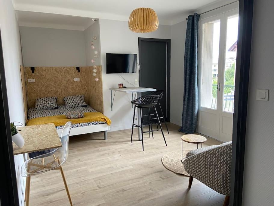 L'Eldorado Ruthenois - Garage & Terrasse Apartment Rodez Exterior foto